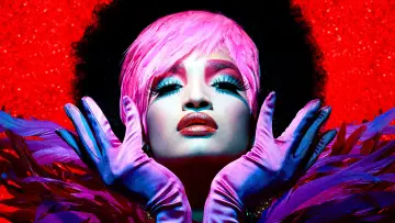 Backdrop for the TV series "POSE" #1425385