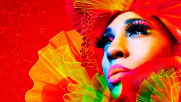 Backdrop for the TV series "POSE" #1425387