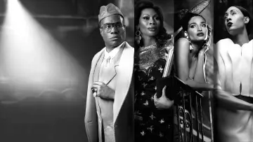 Backdrop for the TV series "POSE" #1425389