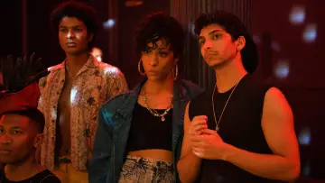 Backdrop for the TV series "POSE" #1425393