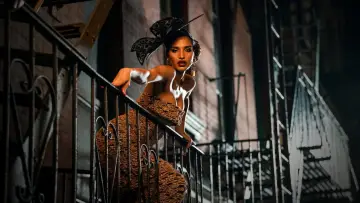 Backdrop for the TV series "POSE" #1425395