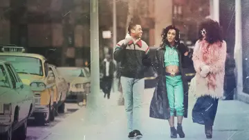 Backdrop for the TV series "POSE" #1425396