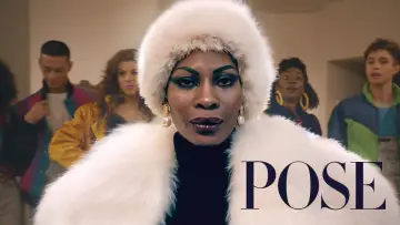 Backdrop for the TV series "POSE" #1425415