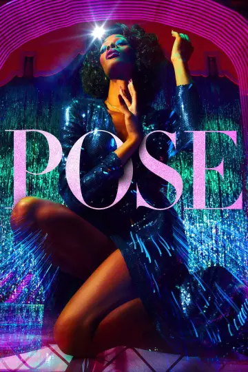 Poster for the TV series "POSE" #1425424