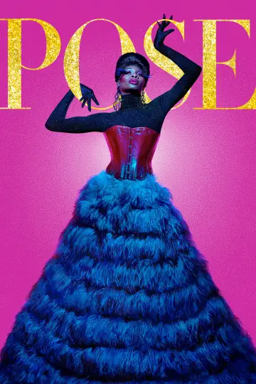 Poster for the TV series "POSE" #1425426