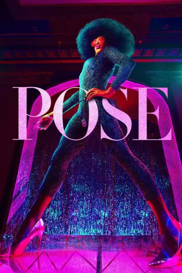 Poster for the TV series "POSE" #1425427