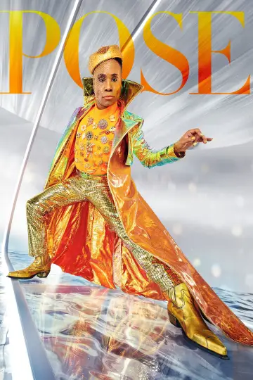 Poster for the TV series "POSE" #1425429