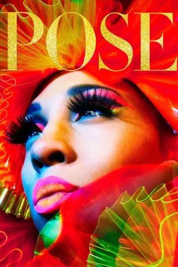 Poster for the TV series "POSE" #1425431