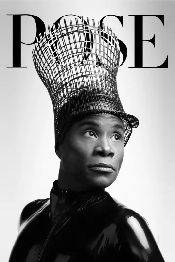 Poster for the TV series "POSE" #1425436