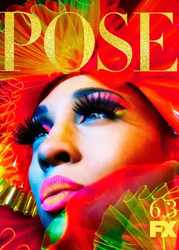Poster for the TV series "POSE" #1425438
