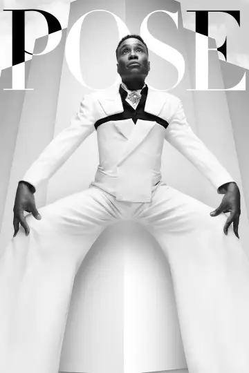 Poster for the TV series "POSE" #1425446