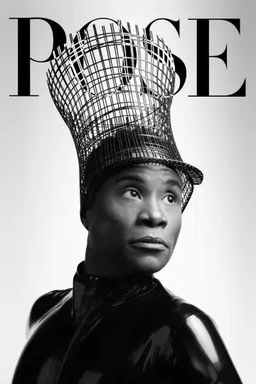 Poster for the TV series "POSE" #1425447