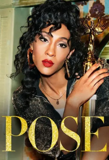 Poster for the TV series "POSE" #1425455