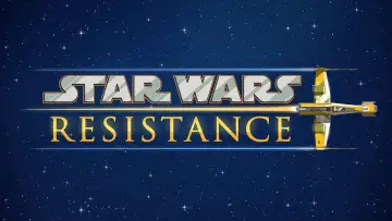 Backdrop for the TV series "Star Wars Resistance" #1394491