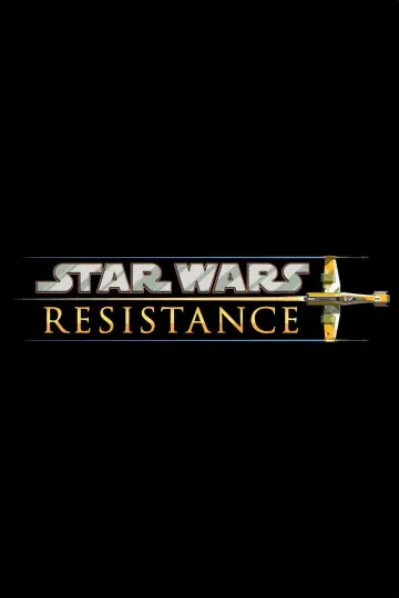 Poster for the TV series "Star Wars Resistance" #1394517