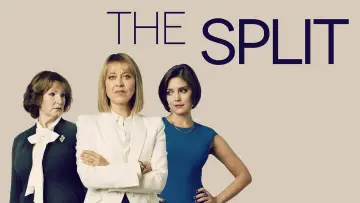 Backdrop for the TV series "The Split" #1598600