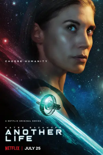 Poster for the TV series "Another Life" #1471085