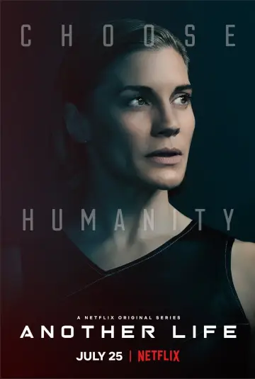 Poster for the TV series "Another Life" #1471087