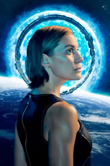 Poster for the TV series "Another Life" #1471094
