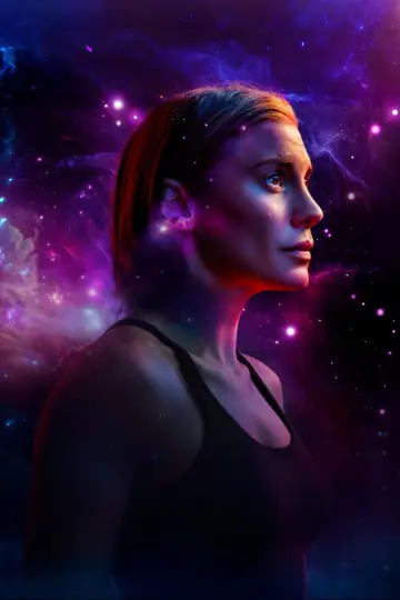Poster for the TV series "Another Life" #1471095