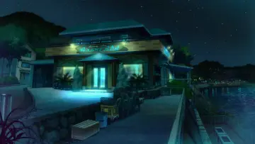 Backdrop for the TV series "Grand Blue Dreaming" #1222685