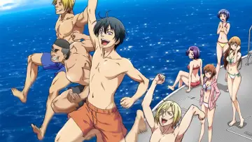 Backdrop for the TV series "Grand Blue Dreaming" #1222686