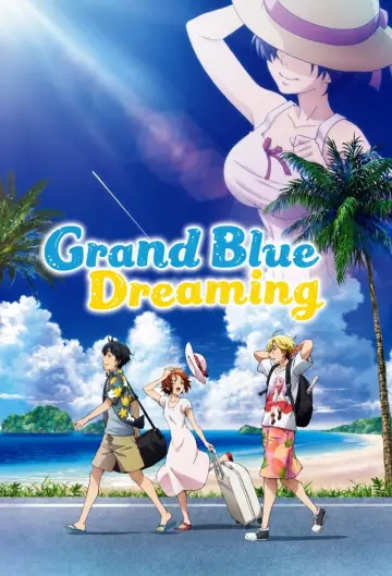 Poster for the TV series "Grand Blue Dreaming" #1222708