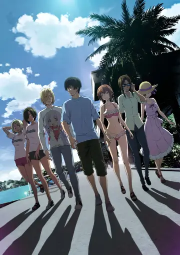 Poster for the TV series "Grand Blue Dreaming" #1222710