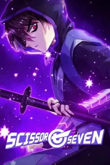 Poster for the TV series "Scissor Seven" #1326682