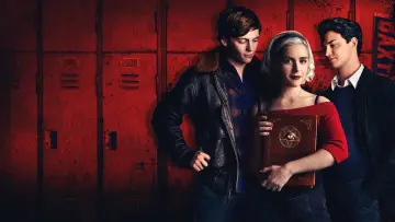 Backdrop for the TV series "Chilling Adventures of Sabrina" #1328300