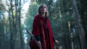 Backdrop for the TV series "Chilling Adventures of Sabrina" #1328303