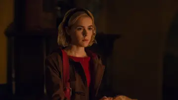 Backdrop for the TV series "Chilling Adventures of Sabrina" #1328304