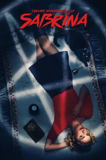 Poster for the TV series "Chilling Adventures of Sabrina" #1328322