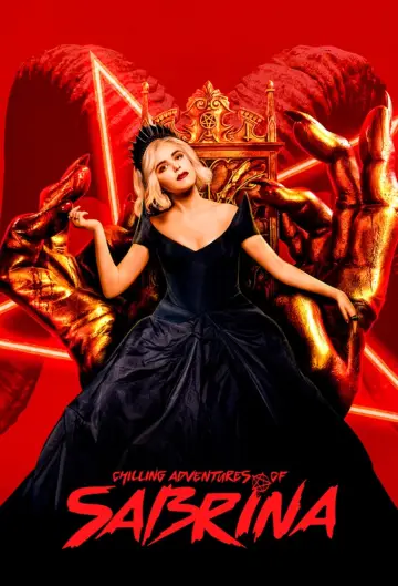 Poster for the TV series "Chilling Adventures of Sabrina" #1328330