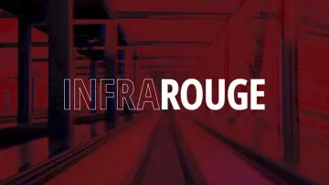 Backdrop for the TV series "Infrarouge" #1402341