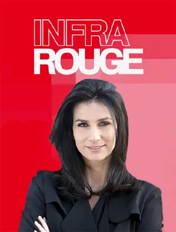 Poster for the TV series "Infrarouge" #1402343