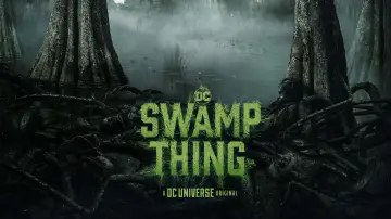Backdrop for the TV series "Swamp Thing" #1417963