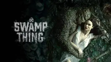 Backdrop for the TV series "Swamp Thing" #1417964