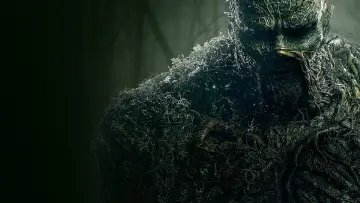 Backdrop for the TV series "Swamp Thing" #1417970