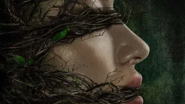 Backdrop for the TV series "Swamp Thing" #1417971