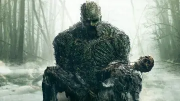 Backdrop for the TV series "Swamp Thing" #1417973
