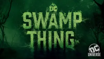 Backdrop for the TV series "Swamp Thing" #1417974