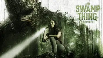 Backdrop for the TV series "Swamp Thing" #1417975