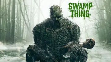 Backdrop for the TV series "Swamp Thing" #1417978