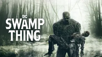 Backdrop for the TV series "Swamp Thing" #1417979