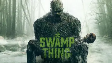 Backdrop for the TV series "Swamp Thing" #1417980
