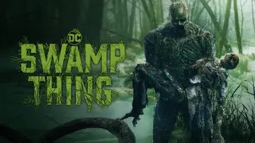 Backdrop for the TV series "Swamp Thing" #1417982