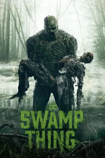 Poster for the TV series "Swamp Thing" #1417990
