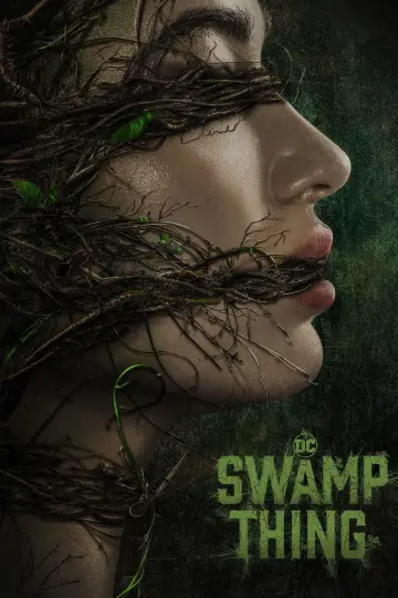 Poster for the TV series "Swamp Thing" #1417993