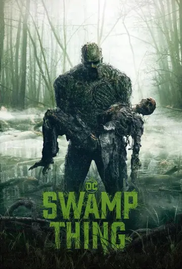 Poster for the TV series "Swamp Thing" #1417994